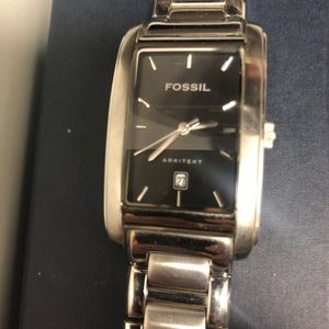 Fossil Arkitekt Watch